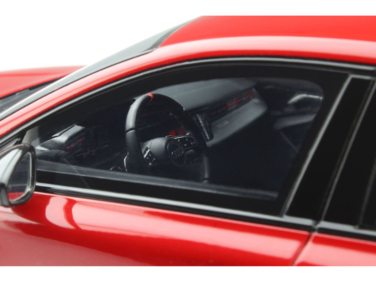 2021 Porsche 911 RWB "AKA Phila" Red 1/18 Model Car by GT Spirit-1