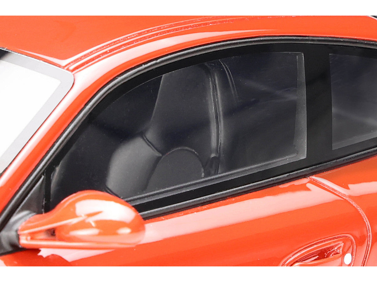 2021 Porsche 911 RWB "AKA Phila" Red 1/18 Model Car by GT Spirit-2